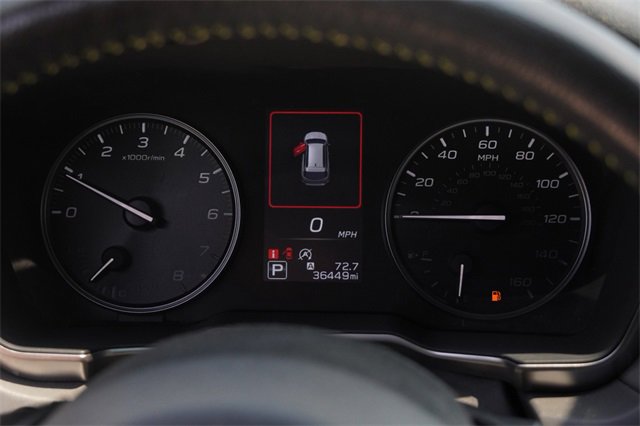 Used 2024 Subaru Outback Onyx Edition XT image 32