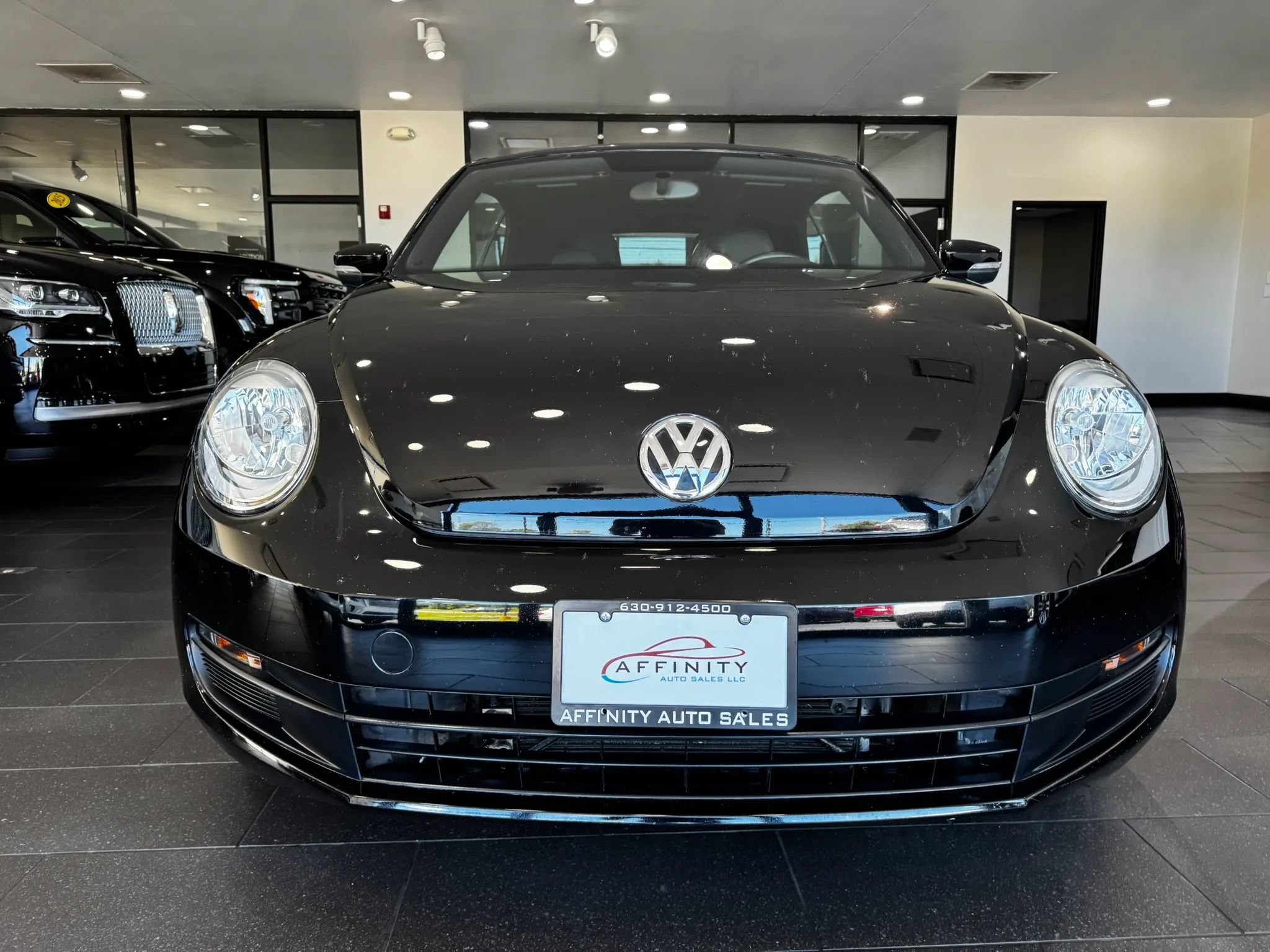 Used 2015 Volkswagen Beetle 1.8T FWD image 34