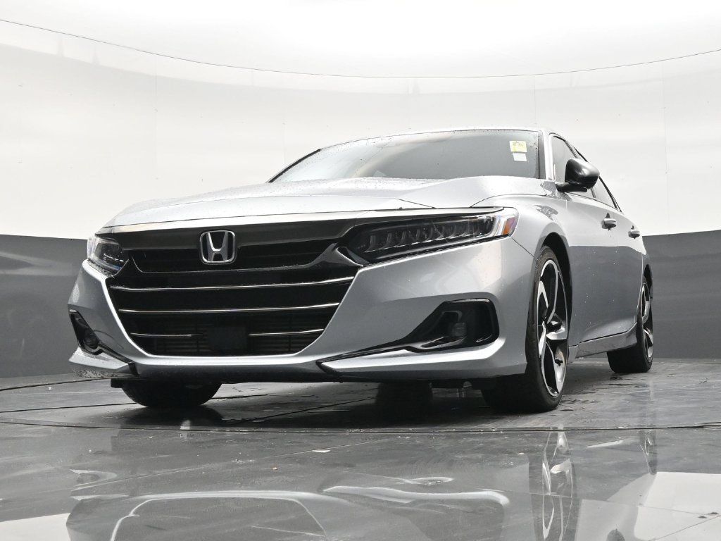 Used 2022 Honda Accord Sport image 27