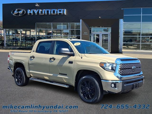 Used 2019 Toyota Tundra SR5 w/ SR5 Upgrade Package
