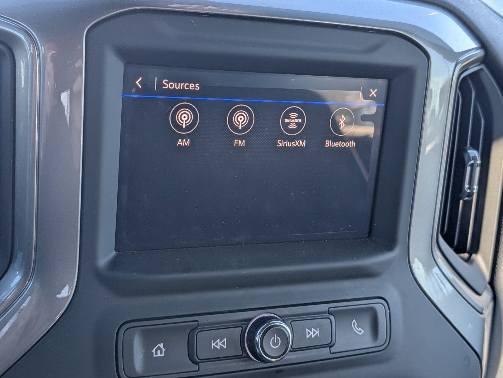 Used 2024 Chevrolet Silverado 1500 Custom Trail Boss image 11