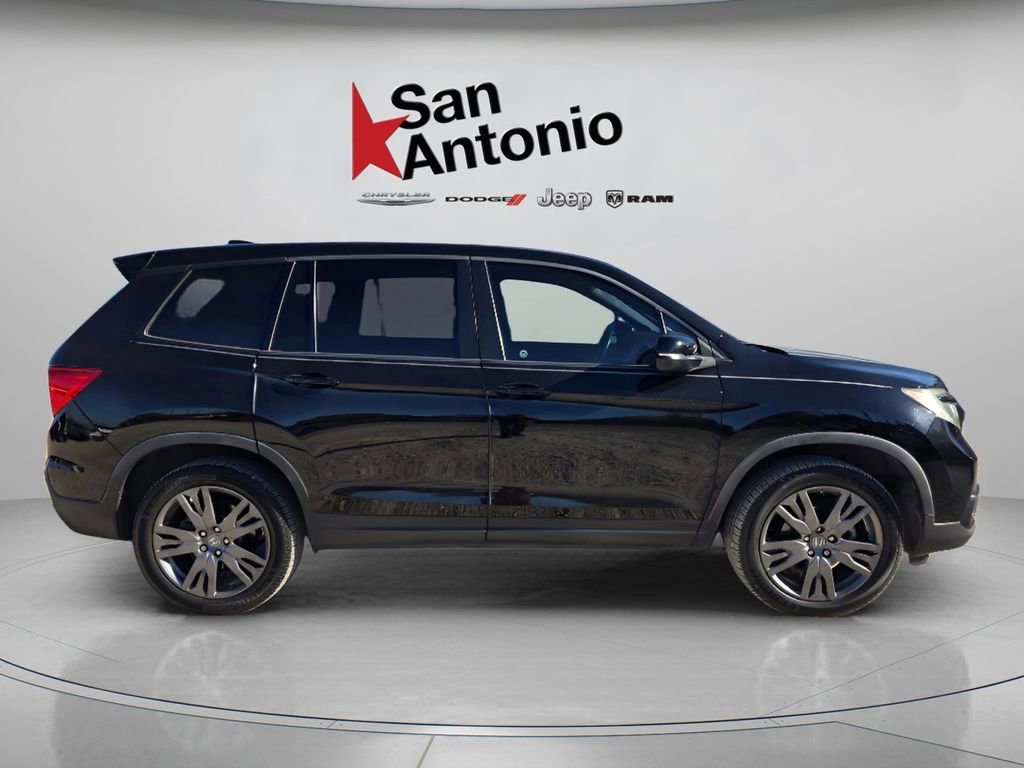 Used 2019 Honda Passport EX-L image 8