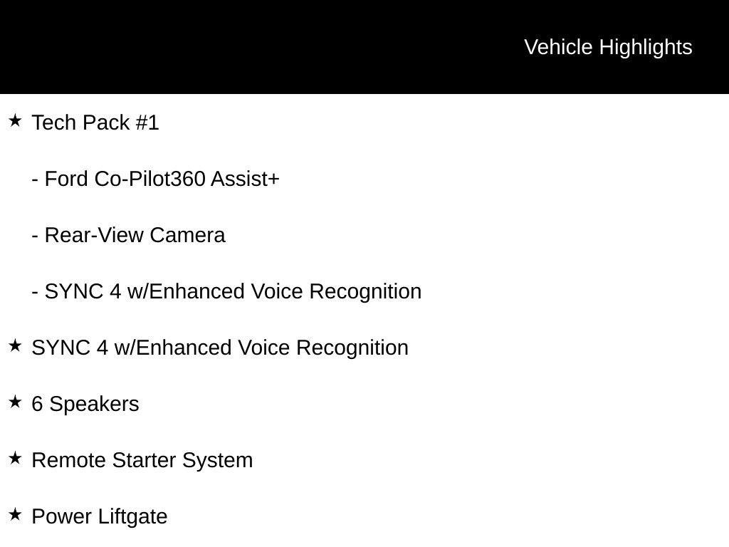 Used 2024 Ford Escape ST-Line w/ Tech Pack #1 image 17