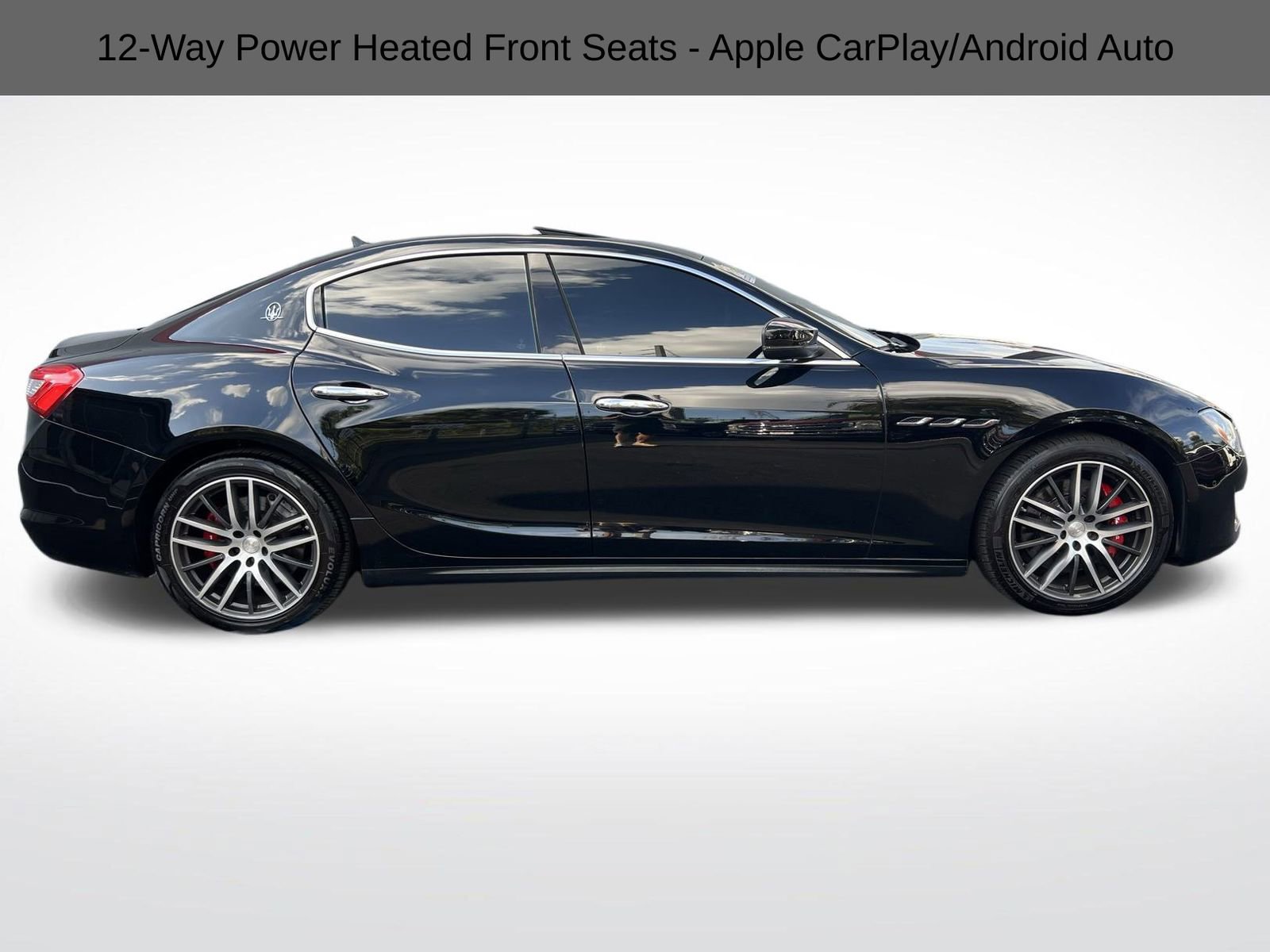 Used 2019 Maserati Ghibli S Q4 image 13