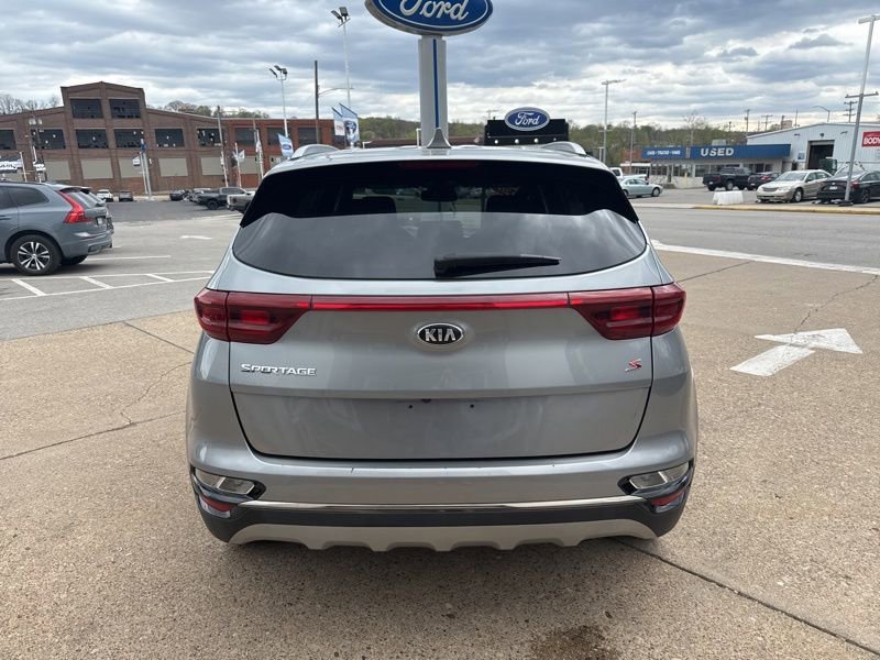 Used 2020 Kia Sportage S image 6
