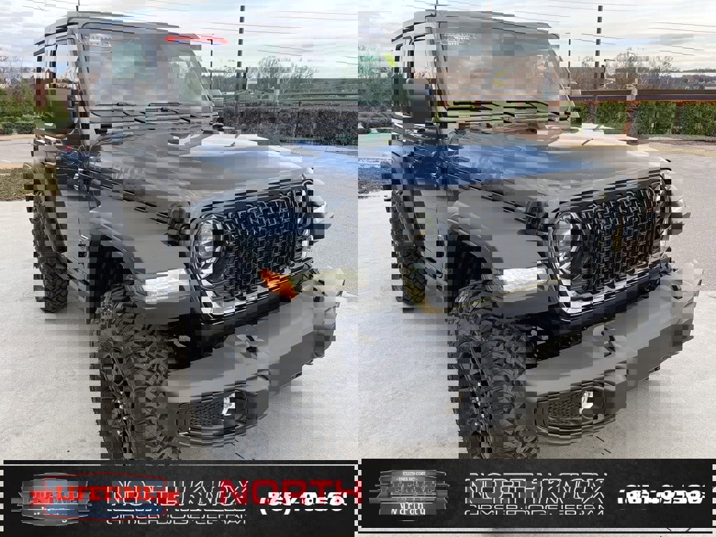 New 2026 Jeep Wrangler Sport image 24