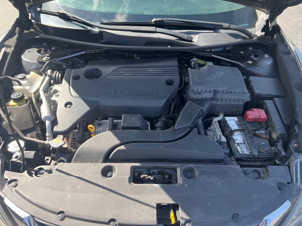 Used 2016 Nissan Altima 2.5 SR image 30