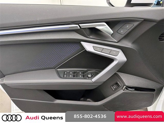 Certified 2025 Audi A3 2.0T Premium Plus w/ Premium Plus Package image 16