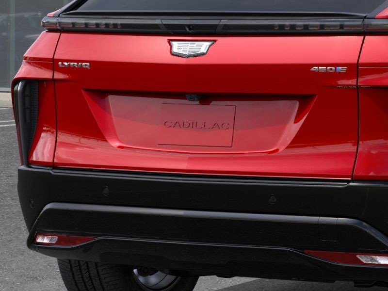 New 2026 Cadillac Lyriq Premium Sport image 15