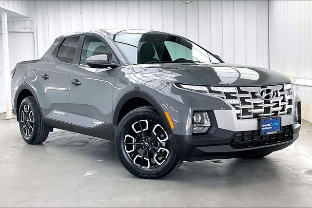 Certified 2022 Hyundai Santa Cruz SEL w/ Cargo Package AWD/4WD image 1