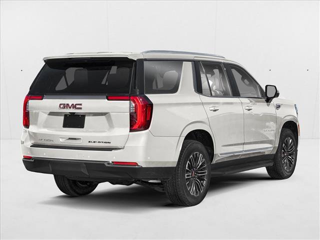 New 2026 GMC Yukon Denali Ultimate AWD/4WD image 2
