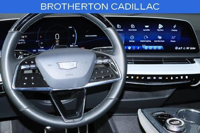 Certified 2026 Cadillac Optiq Sport 1 AWD/4WD image 19