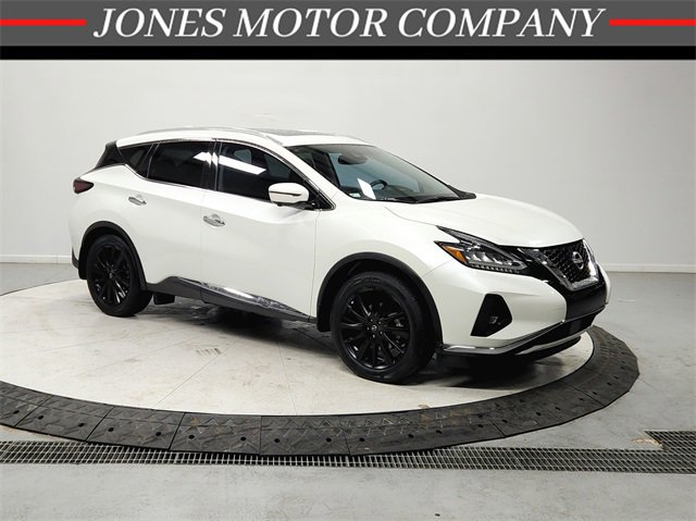 Used 2023 Nissan Murano Platinum w/ Cargo Package image 1