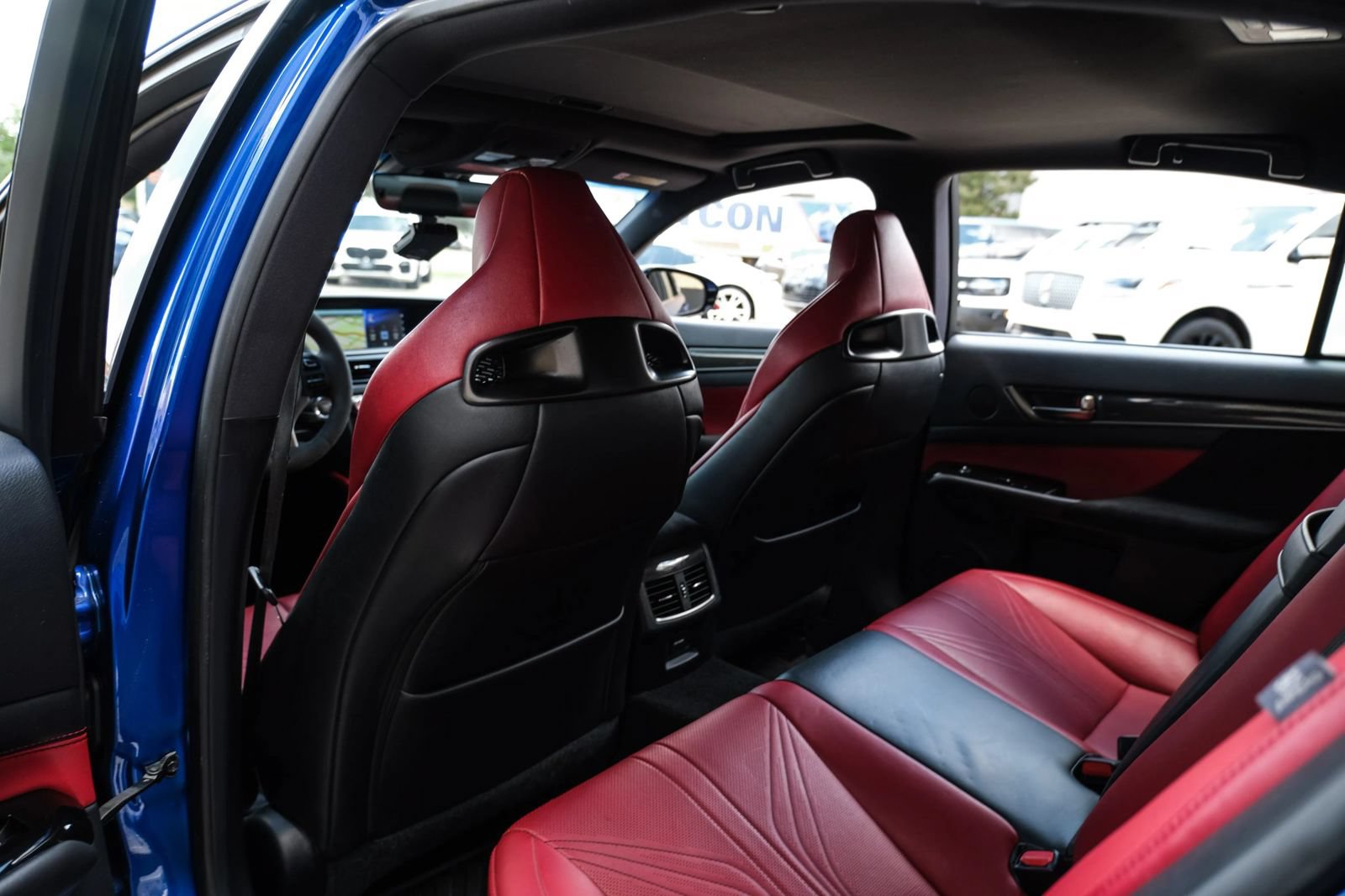 Used 2016 Lexus GS F RWD image 38