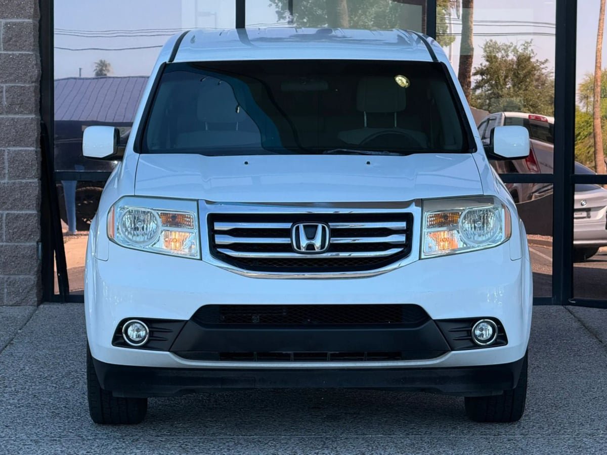Used 2013 Honda Pilot EX image 19