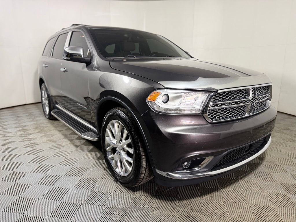 Used 2015 Dodge Durango Citadel w/ Technology Group AWD/4WD image 9