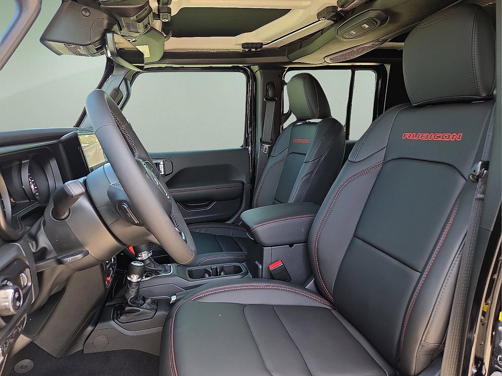 New 2025 Jeep Gladiator Rubicon image 14