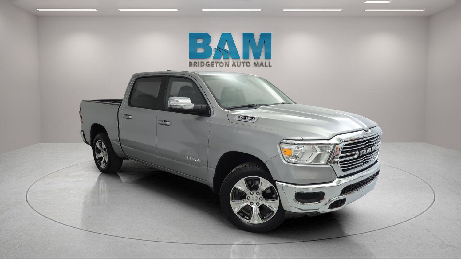Used 2024 RAM 1500 Laramie