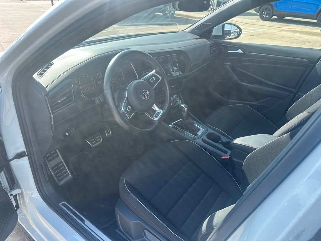Used 2021 Volkswagen Jetta GLI FWD image 10
