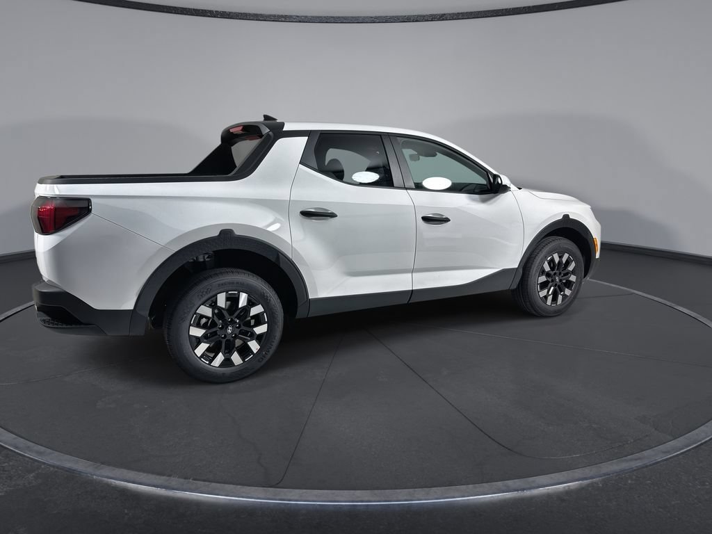 New 2026 Hyundai Santa Cruz SE FWD image 9