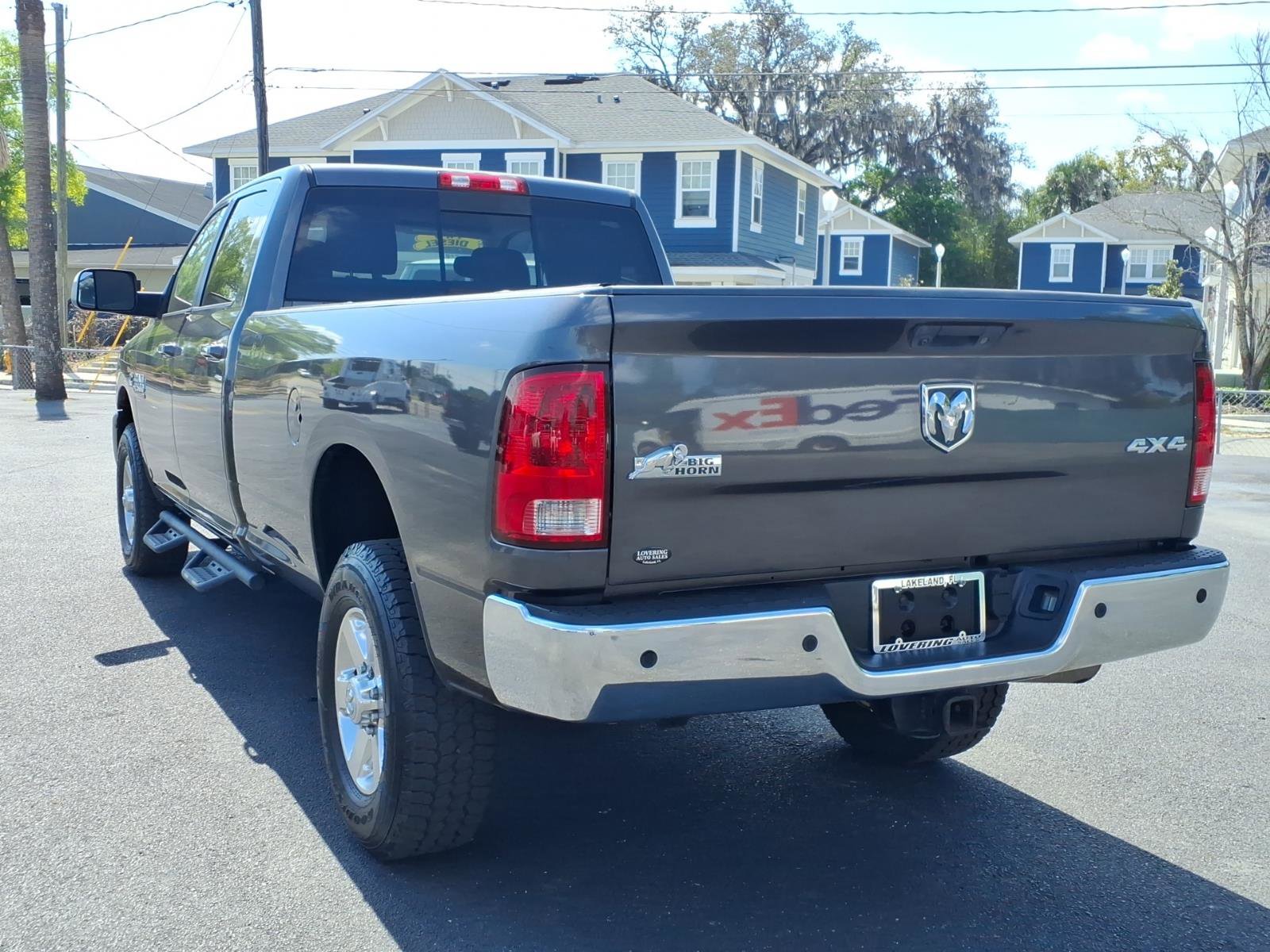 Used 2014 RAM 2500 Big Horn image 4
