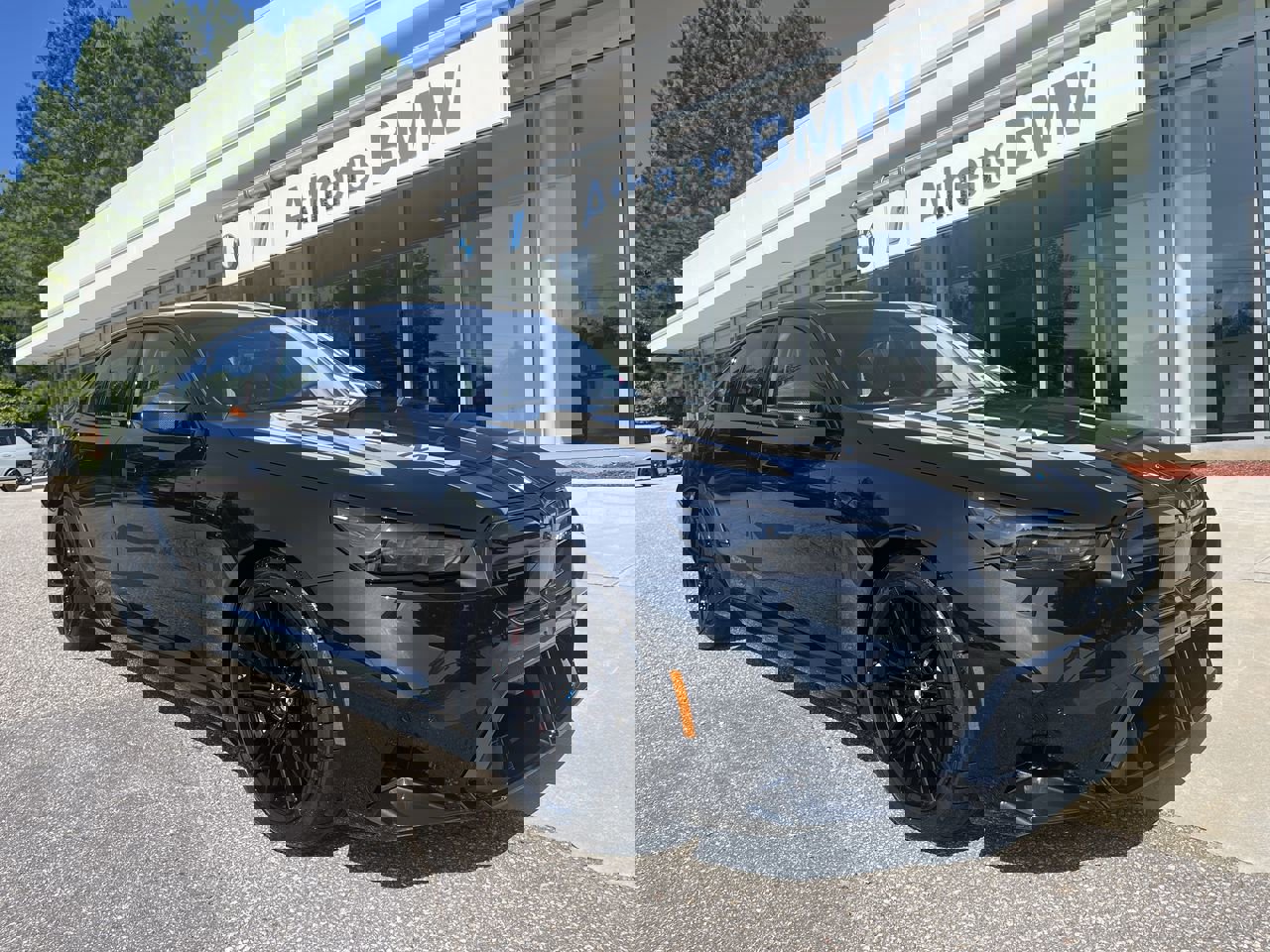 New 2026 BMW M5 w/ Carbon Package video 1
