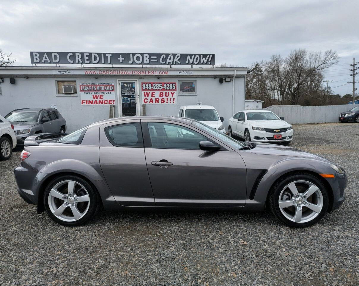 Used 2007 MAZDA RX-8 Grand Touring image 5
