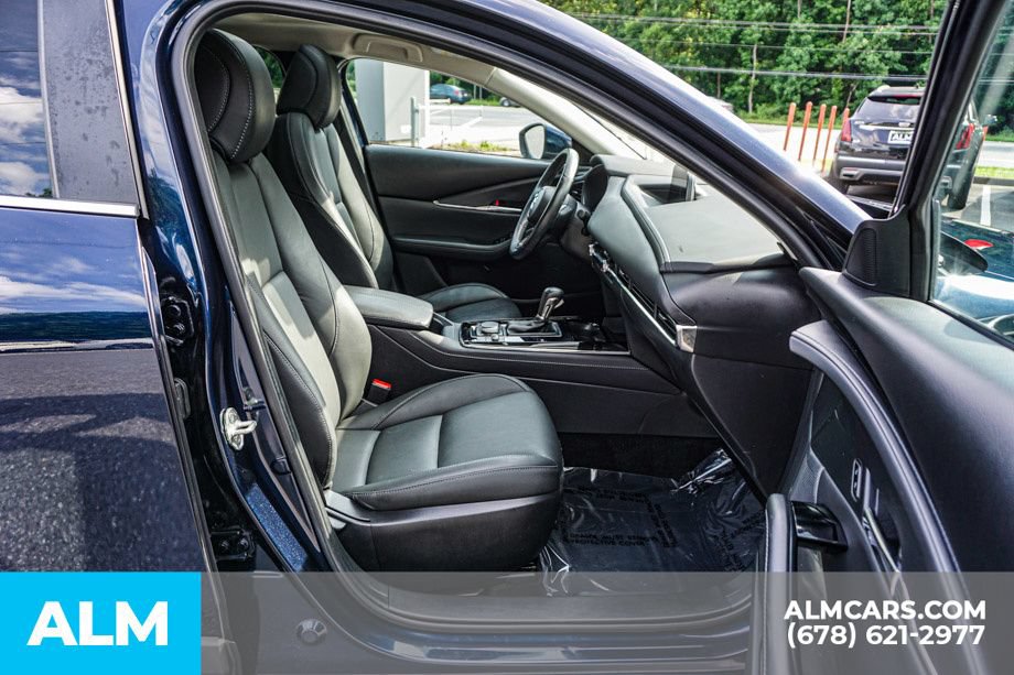 Used 2024 MAZDA CX-30 AWD 2.5 S w/ Preferred Package image 22