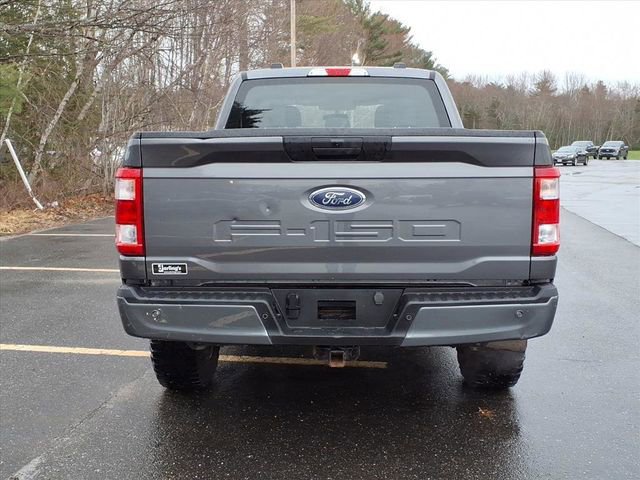 Used 2023 Ford F150 XL w/ STX Appearance Package AWD/4WD image 6