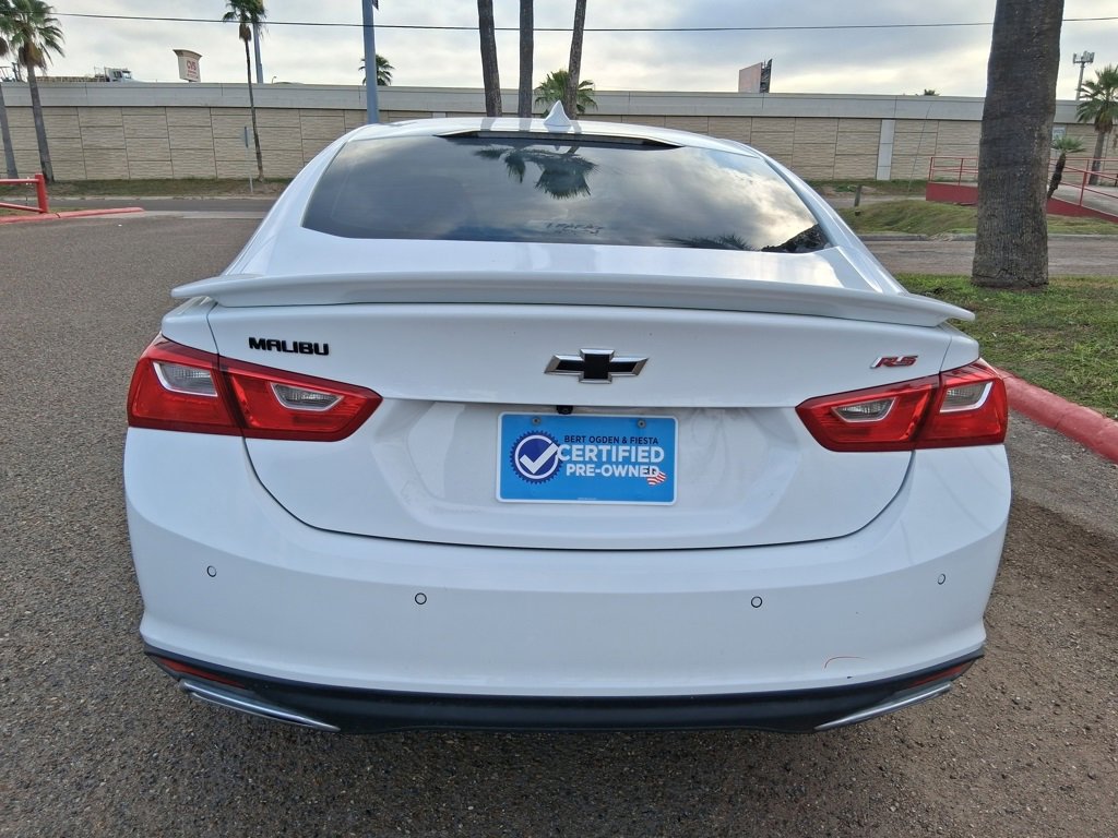 Used 2024 Chevrolet Malibu RS w/ LPO, Floor Liner Package image 6