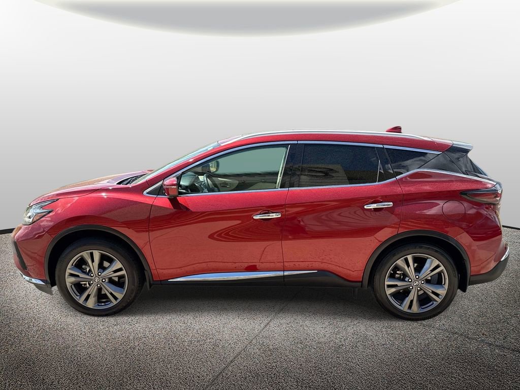 Used 2019 Nissan Murano Platinum w/ Cargo Package image 3