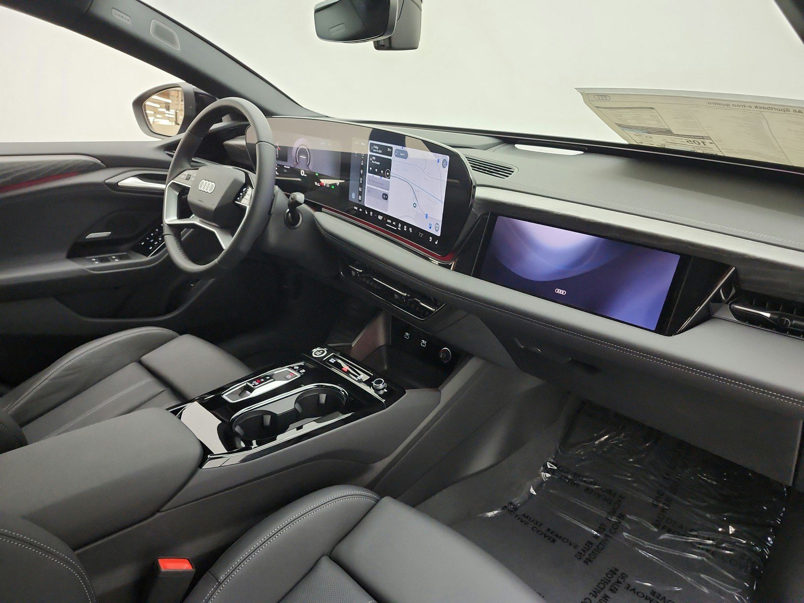 New 2027 Audi A6 e-tron Premium Plus AWD/4WD image 23