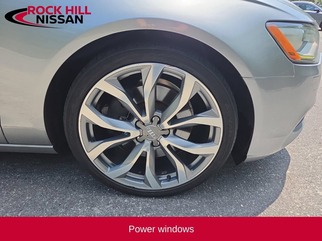 Used 2014 Audi A6 2.0T Premium Plus w/ Premium Plus Package AWD/4WD image 9