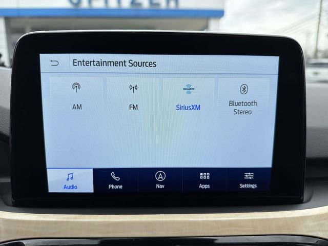 Used 2022 Ford Escape Titanium w/ Titanium Elite Package AWD/4WD image 18