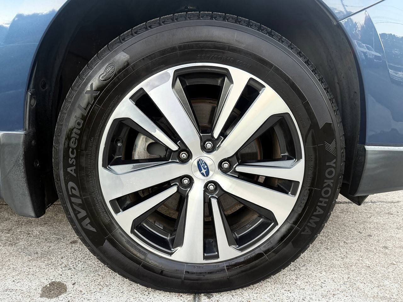 Used 2019 Subaru Outback 2.5i Limited w/ Popular Package #2 AWD/4WD image 11