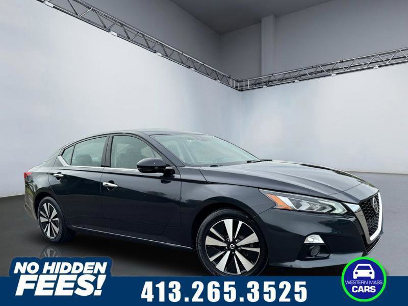 Used 2020 Nissan Altima 2.5 SL FWD image 1