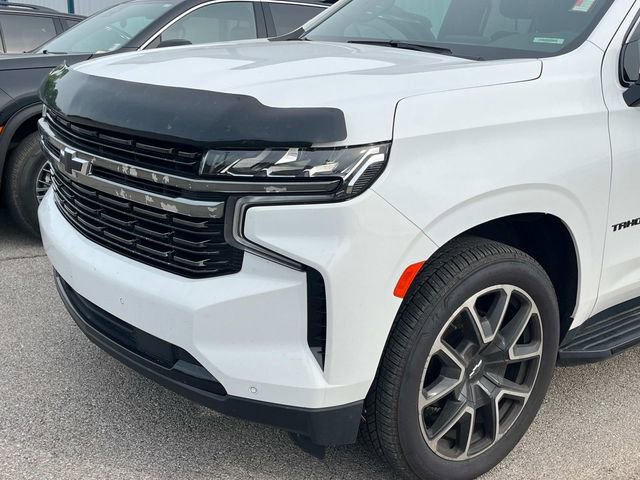 Used 2022 Chevrolet Tahoe RST w/ Sport Performance Package AWD/4WD image 9