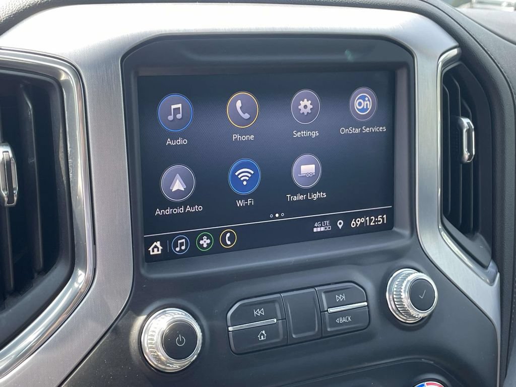 Used 2020 GMC Sierra 1500 Elevation w/ Elevation Value Package AWD/4WD image 16