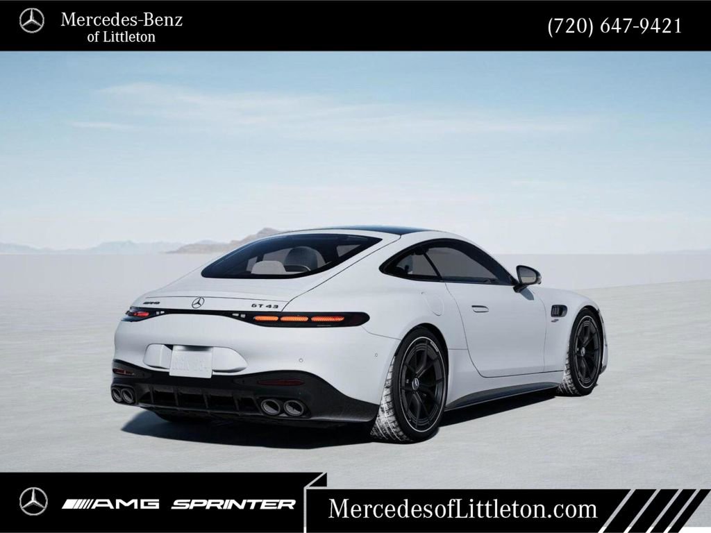 New 2026 Mercedes-Benz AMG GT 43 image 22