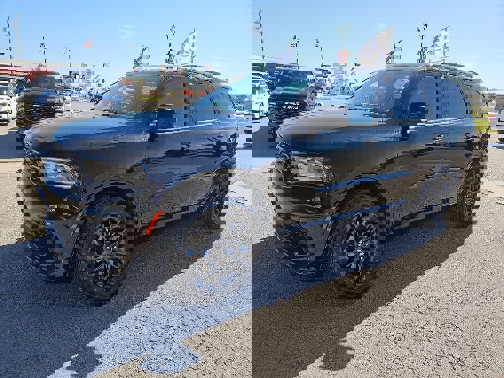 Used 2021 Dodge Durango GT image 2