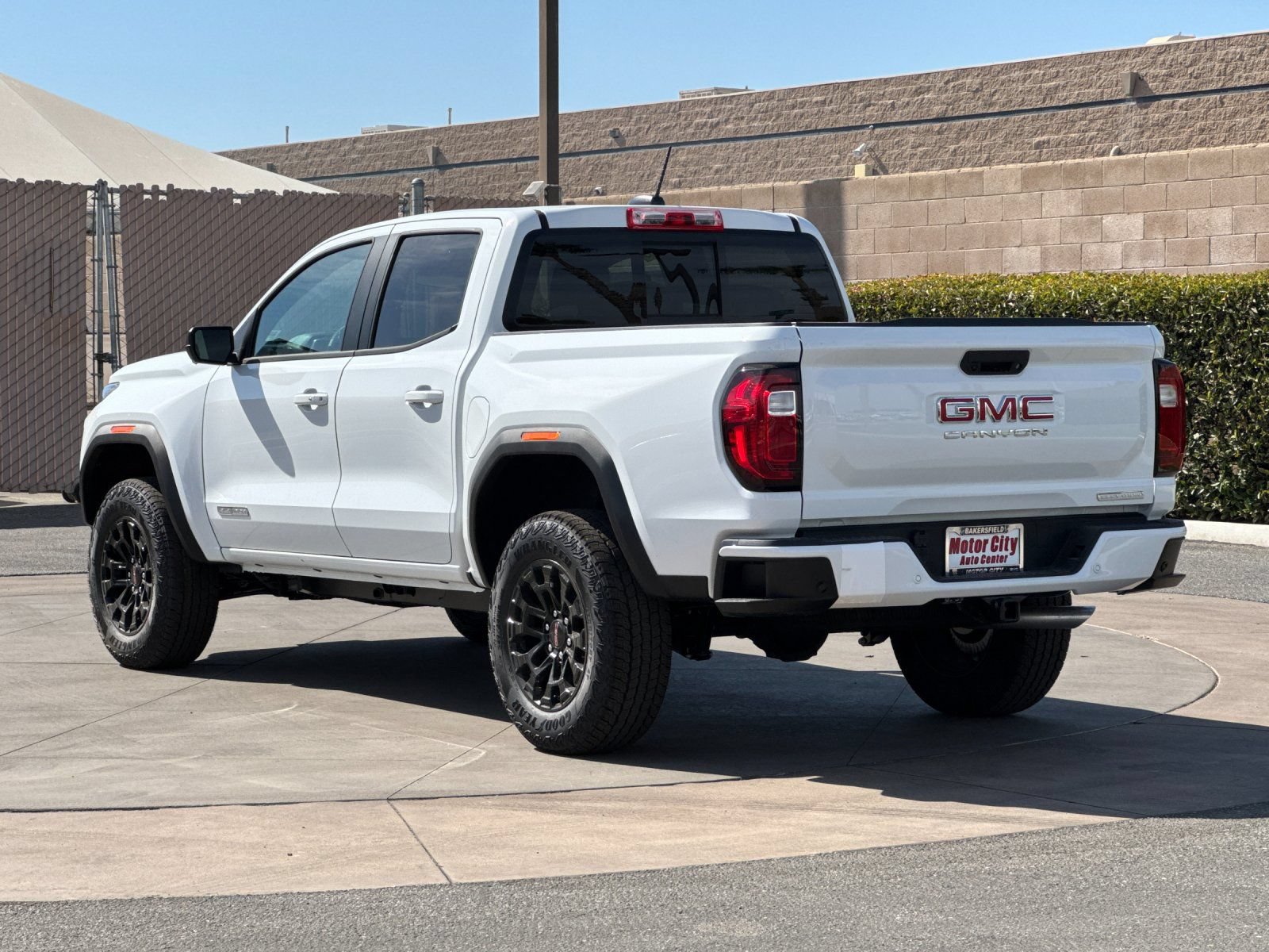 New 2026 GMC Canyon Elevation w/ Technology Package RWD image 6