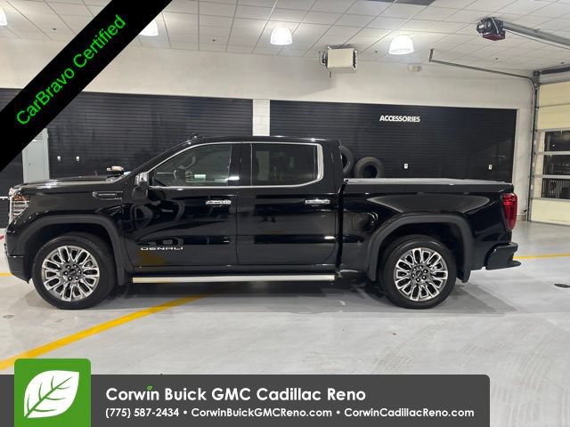 Certified 2025 GMC Sierra 1500 Denali Ultimate AWD/4WD image 4
