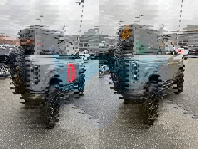 Certified 2021 Ford Bronco First Edition image 7