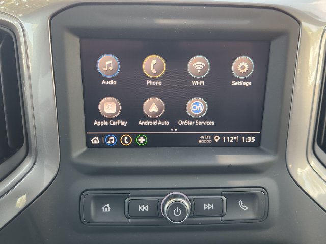 New 2026 Chevrolet Silverado 2500 W/T w/ WT Convenience Package RWD image 5