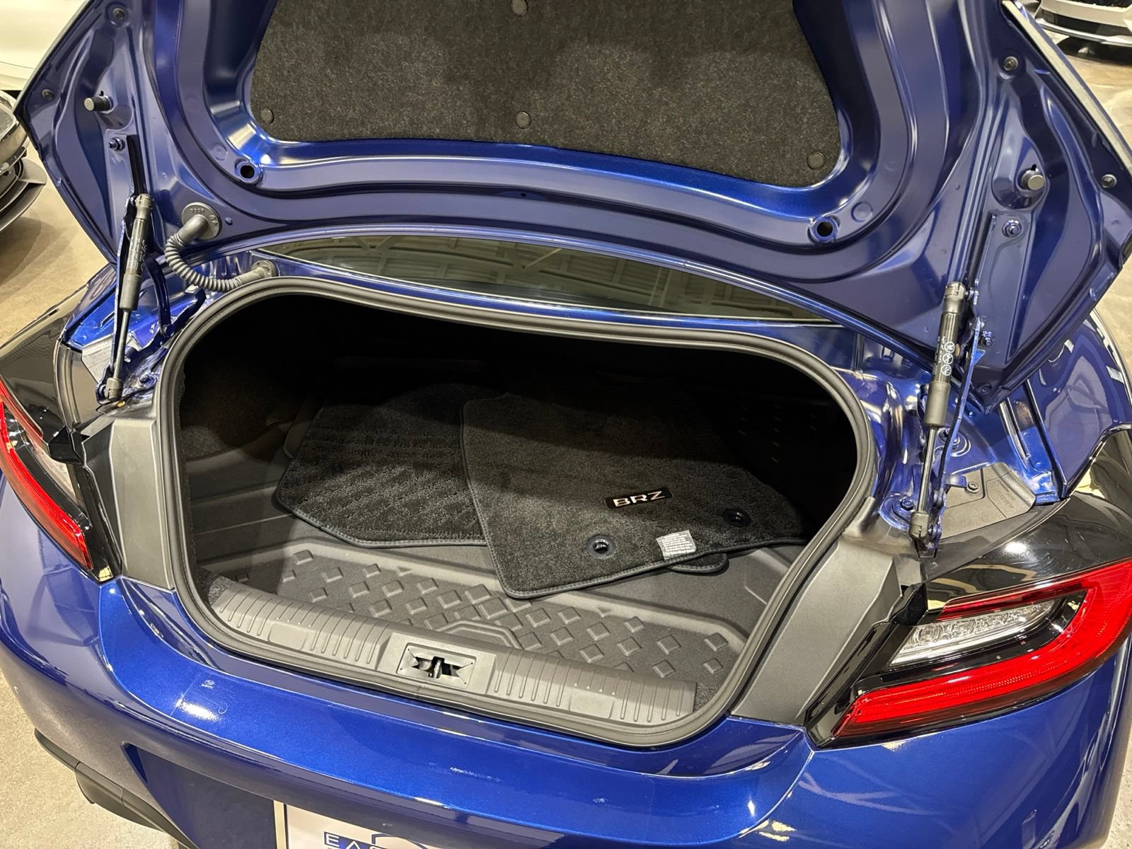 Used 2025 Subaru BRZ Limited w/ Popular Package 2 RWD image 39
