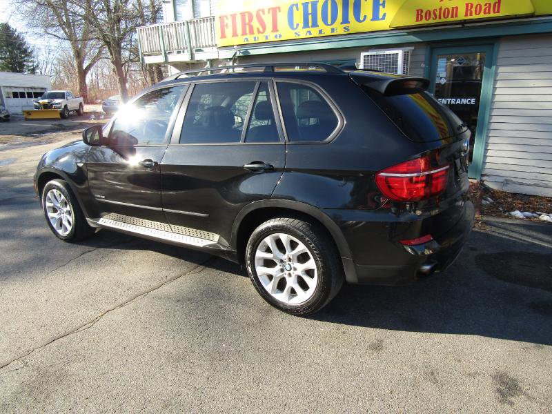 Used 2011 BMW X5 xDrive35i image 4