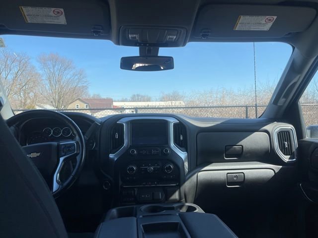 Used 2022 Chevrolet Silverado 3500 LT w/ Convenience Package image 4