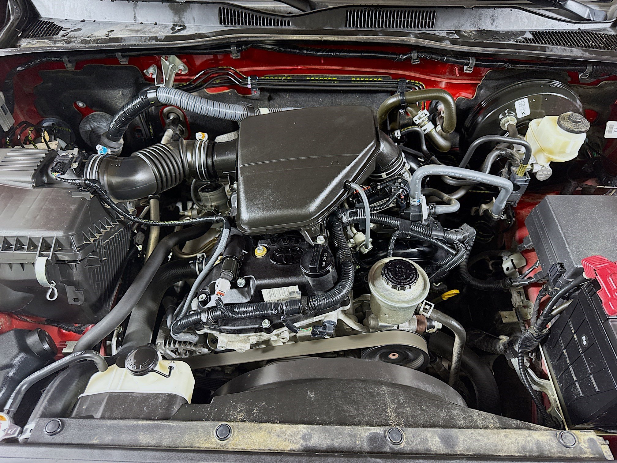 Used 2019 Toyota Tacoma SR5 RWD image 38