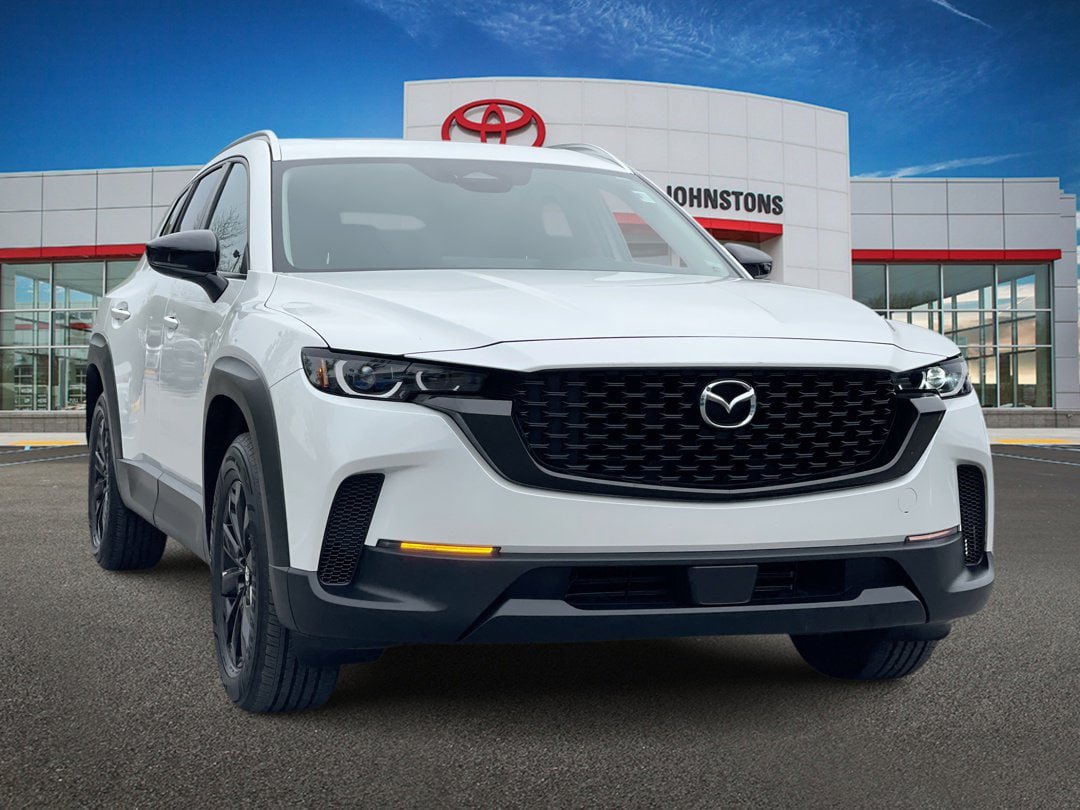 Used 2025 MAZDA CX-50 AWD 2.5 S w/ Premium Package image 1