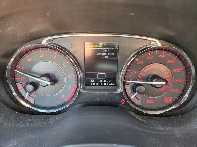 Used 2017 Subaru WRX AWD/4WD image 30